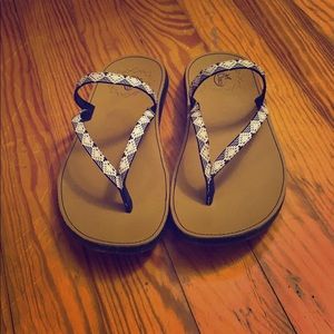 Women's Chaco flip flops